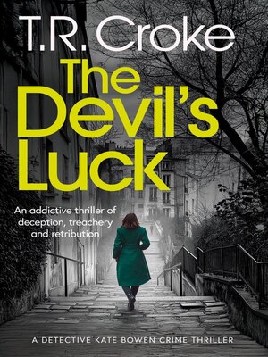 cover image of The Devil's Luck